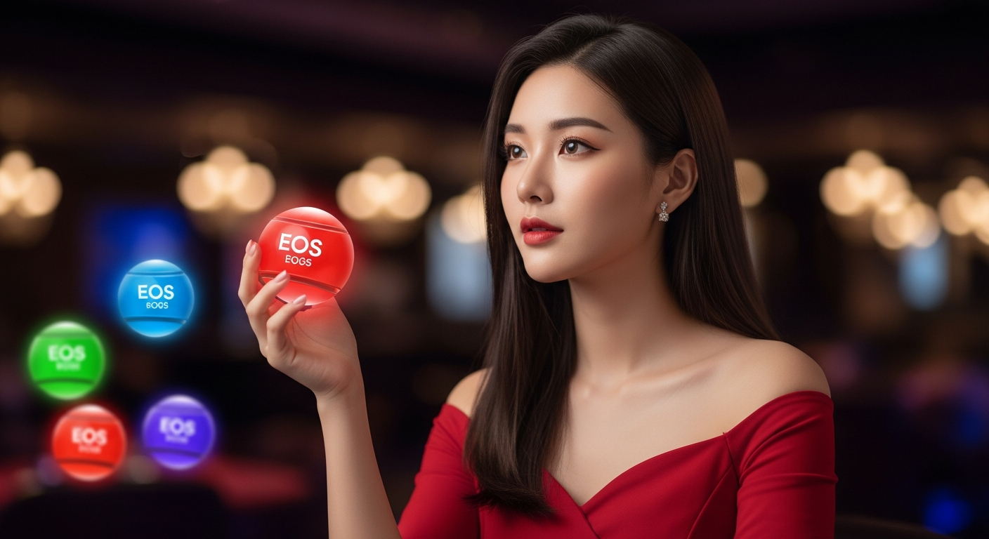 EOS파워볼하는법 하나로 마스터하기: EOS파워볼사이트 내 패턴 데이터 공부법 관련 이미지 1